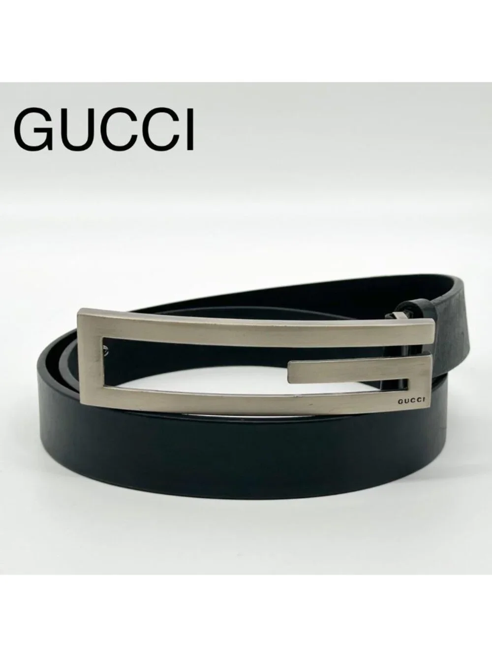 Gucci Era Collection Archive Belt